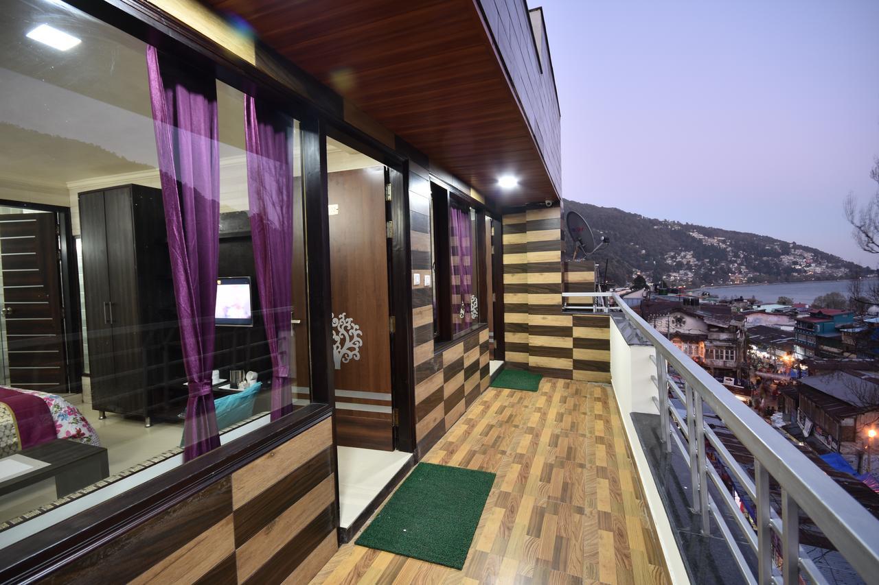 Cloud 7 Bed & Breakfast Нейнитал Екстериор снимка