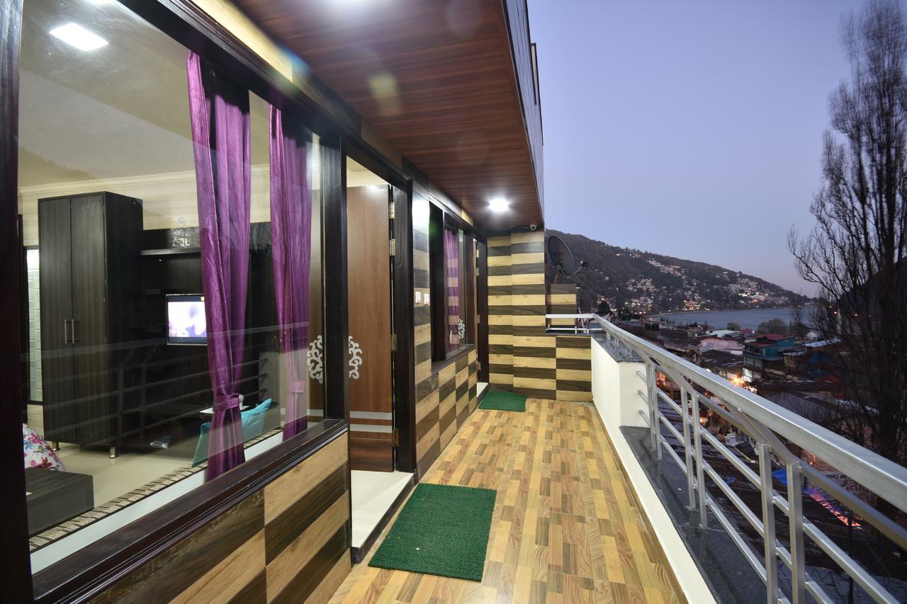 Cloud 7 Bed & Breakfast Нейнитал Екстериор снимка