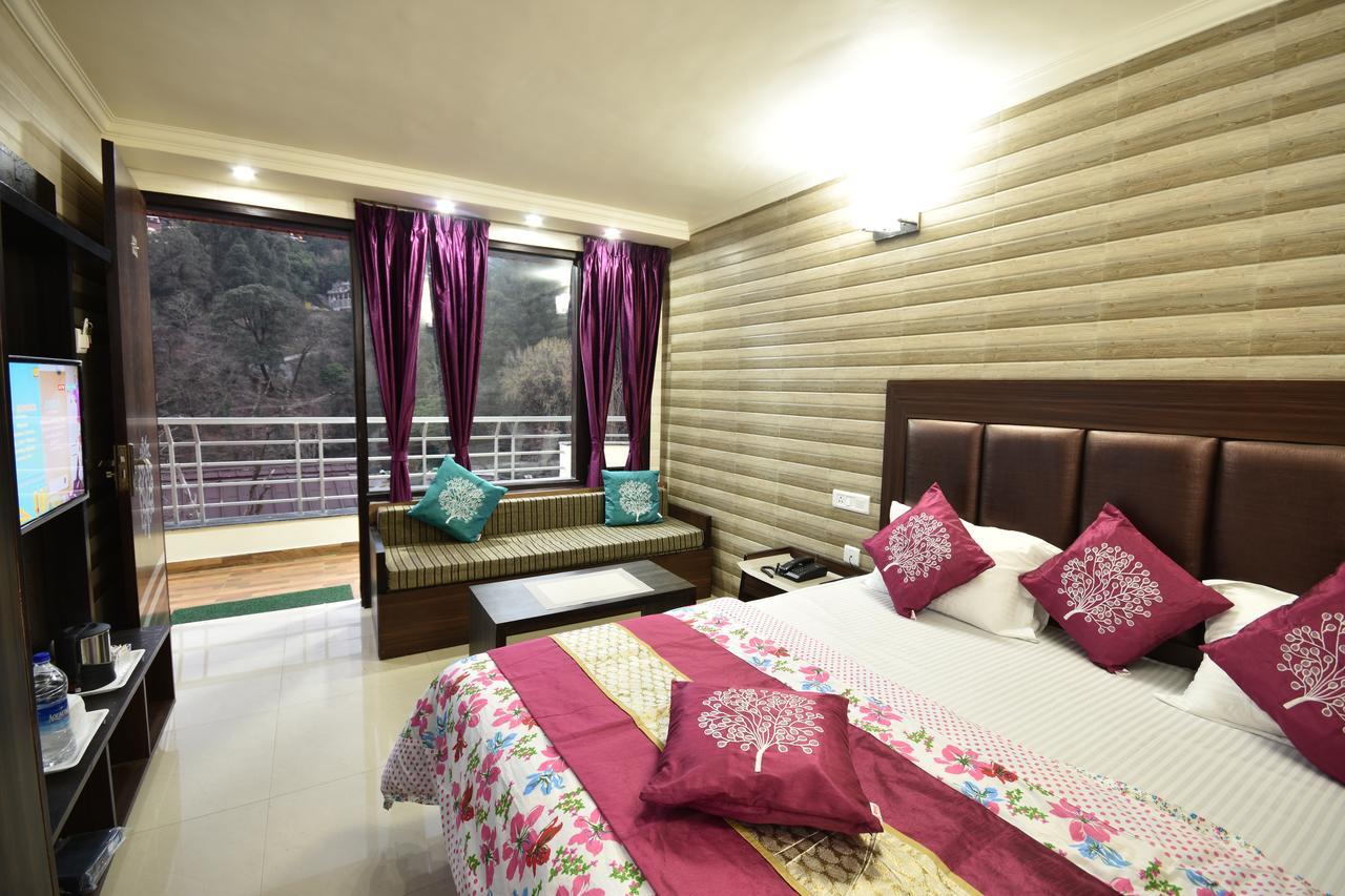 Cloud 7 Bed & Breakfast Нейнитал Екстериор снимка