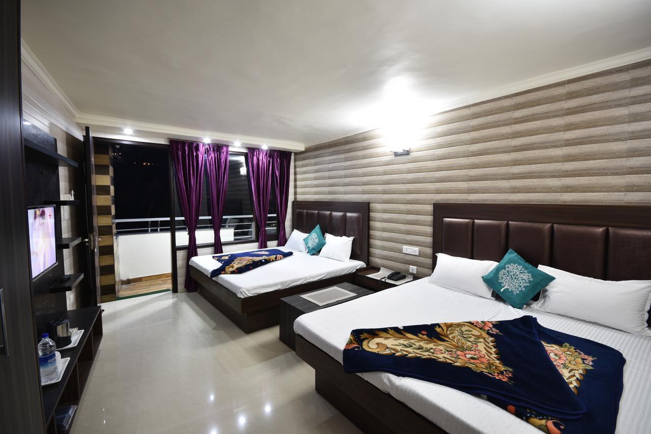 Cloud 7 Bed & Breakfast Нейнитал Екстериор снимка
