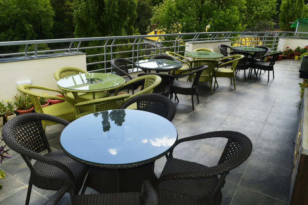 Cloud 7 Bed & Breakfast Нейнитал Екстериор снимка