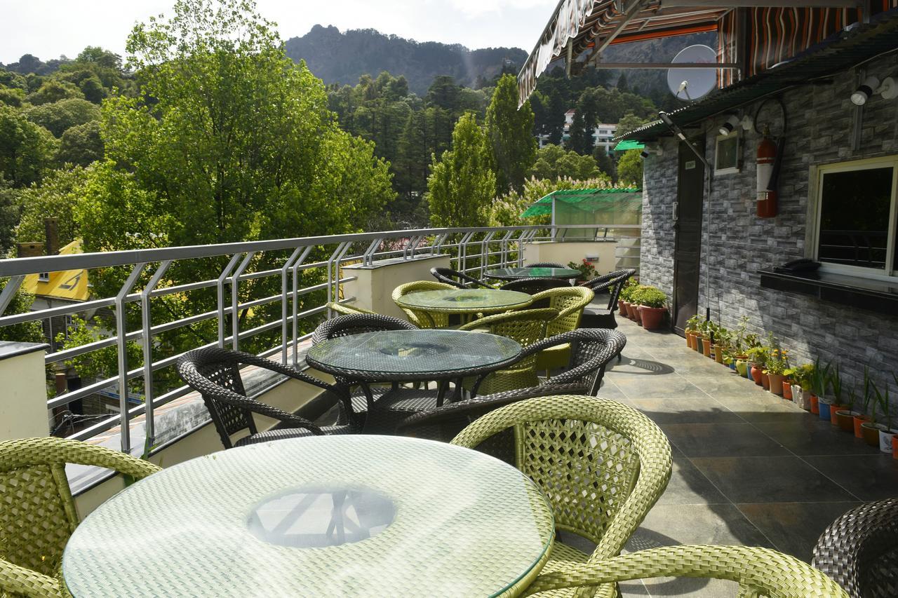 Cloud 7 Bed & Breakfast Нейнитал Екстериор снимка