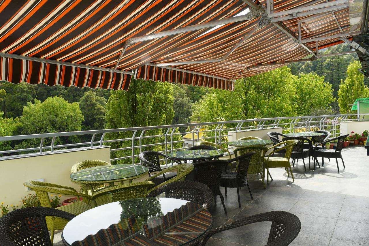 Cloud 7 Bed & Breakfast Нейнитал Екстериор снимка