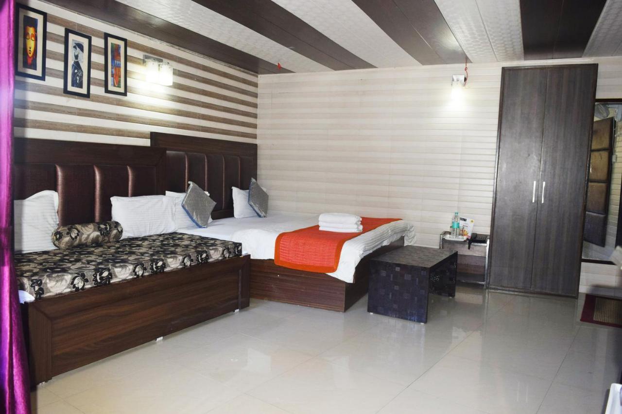 Cloud 7 Bed & Breakfast Нейнитал Екстериор снимка