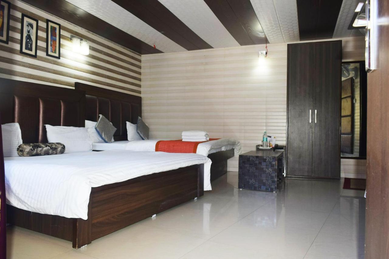 Cloud 7 Bed & Breakfast Нейнитал Екстериор снимка